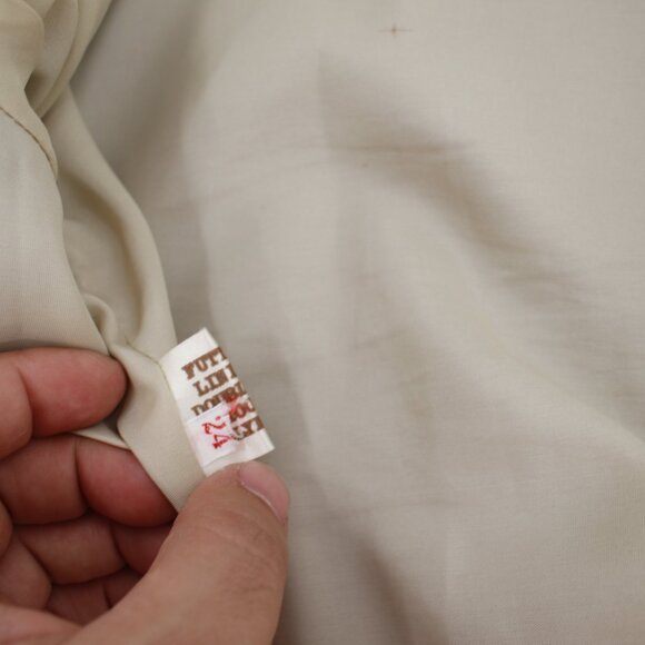 VTG Alafoss Icewool Sweater Womens Medium Wool Cardigan Full Zip nordic Iceland - Picture 11 of 13